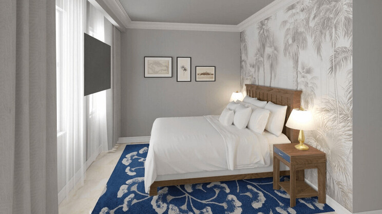 Premium Ocean View King